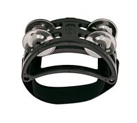 Natal Foot Tambourine Black
