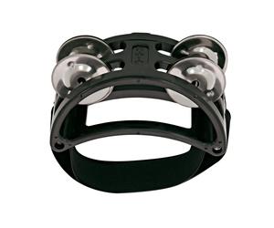 Natal Foot Tambourine Black