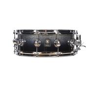 Natal S-MA-S465-MSF Maple Originals Series - Tambor de caja de 14 x 6.5 pulgadas, carcasa de arce de 7 capas, varillas de tensión de tono verdadero, mecanismo de caja de triple lanzamiento, aros de