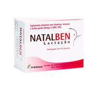 Natalben Lactancia 60 Cápsulas