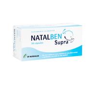 Natalben Supra 30 Cápsulas