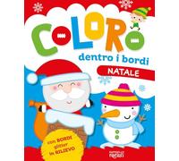 Natale. Coloro dentro i bordi – Edición a color – Raffaello Ragazzi