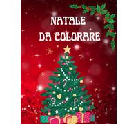 NATALE DA COLORARE
