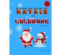 NATALE DA COLORARE: Album da colorare