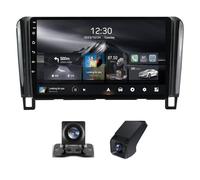 【Natale】 HYNMSM 9" Android 13 Pantalla táctil Reproductor de Radio para Auto Control del Volante para Serena 4 C26 2010-2016 Integrado 4G 5G WiFi Inalámbrico Carplay Android Auto GPS DSP