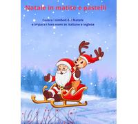 Natale in matite e pastelli