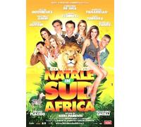 Natale in Sud Africa [Blu-ray]