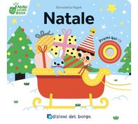 Natale. Mini sound book. Ediz. a colori