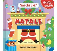 Natale. Sai chi c'è? Ediz. illustrata (Sposta e scopri)