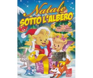 Natale Sotto L'Albero [Italia] [DVD]
