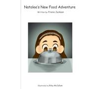 Natalee's New Food Adventure: Food allergy book ages 3-8, Dairy allergy children's book, Teaching kids about food allergies