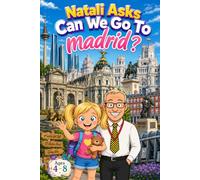 Natali Asks: Can We Go To Madrid?