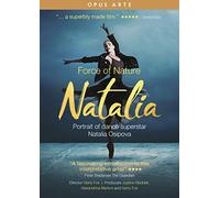 Force of Nature Natalia (DVD) Various Osipova Natalia