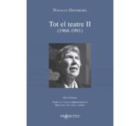 Natalia Ginzburg - Tot El Teatre Ii (1968-1991)