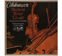 Natalia Gutman - Cellokonzerte