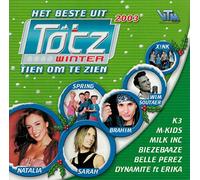 Natalia - Het Beste Uit Tien Om Te Zien Winter 2003