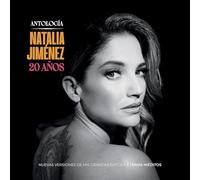 Natalia Jiménez - Antología 20 Años