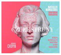 Natalia Kukulska - Natalia Kukulska: Czułe struny [CD]