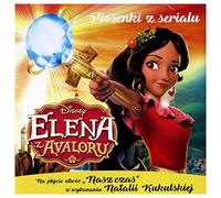 Natalia Kukulska - Natalia Kukulska / Marek Barbasiewicz / Zofia Nowakowska: Elena z Avaloru soundtrack (edycja polska) [CD]