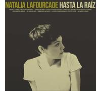 Natalia Lafourcade - Hasta La Raiz (LP Crystal Clear Coloured Vinyl) [Vinilo]