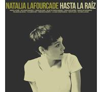 Natalia Lafourcade - Hasta La Raiz (LP Black Vinyl) [Vinilo]
