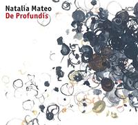 Natalia Mateo – De Profundis – CD – A.C.T.