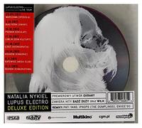 Natalia Nykiel - Natalia Nykiel: Lupus Electro (Deluxe) [2CD]