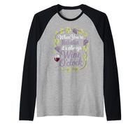 Natalia Personalized Women's Gift Custom Natalia Camiseta Manga Raglan