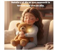 Natalia y el día en que reconoció la ternura que vive dentro de ella.: Un cuento infantil sobre la ternura, el amor y la seguridad emocional para niños de 2 a 7 años. (Viviendo mis emociones)