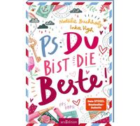 Natalie Buchhol PS: Du bist die Beste (PS: Du bis (Tapa dura) (Importación USA)