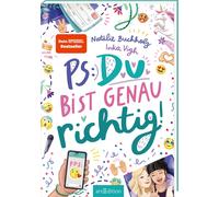 Natalie Buchholz Ps: Du Bist Genau Richtig (Tapa dura)