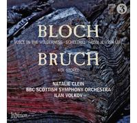 Clein - Ernest Bloch - Max Bruch