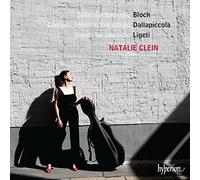 Natalie Clein - Suites for Solo Cello