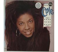 Natalie Cole - Good to be back (1989) / Vinyl record [Vinyl-LP]