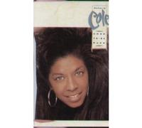 NATALIE COLE - GOOD TO BE BACK CASSETTE TAPE UK EMI 1989