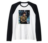 Natalie Cole Inolvidable Nat King Cole Michael Grecco Camiseta Manga Raglan