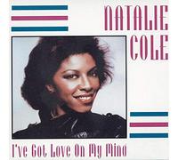 Natalie Cole - I've Got Love on My Mind [Casete]