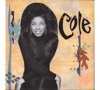 Natalie Cole - Miss you like crazy (1989) / Vinyl single [Vinyl-Single 7'']
