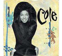 NATALIE COLE - Miss You Like Crazy / Good To Be Back