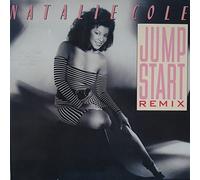 Natalie Cole - Natalie Cole - Jump Start (Remix) - EMI-Manhattan Records