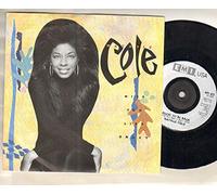 NATALIE COLE - NATALIE COLE - MISS YOU LIKE CRAXY - 7 inch - 7 inch vinyl / 45