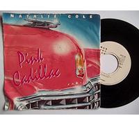 Natalie Cole - Natalie Cole - Pink Cadillac - EMI-Manhattan Records - MTX 35