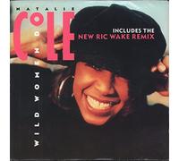 Natalie Cole - NATALIE COLE Wild Women Do 7" 45