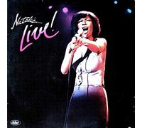 Natalie Cole - Natalie ... Live! - Capitol Records - 1C 164-85 536/37