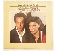 Natalie Cole, Peabo Bryson - We're The Best Of Friends [LP]