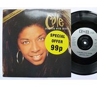 Natalie Cole - Starting over again (1989) / Vinyl Maxi Single [Vinyl 12'']
