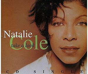Natalie Cole - Take a Look/Take a Look