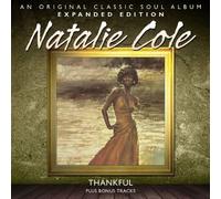 Natalie Cole - Thankful (Expanded Edition)