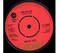 Natalie Cole - This will be-The Ben Liebrand Remix / Vinyl single [Vinyl-Single 7'']