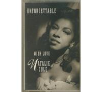 Natalie Cole - Unforgettable With Love [Casete]